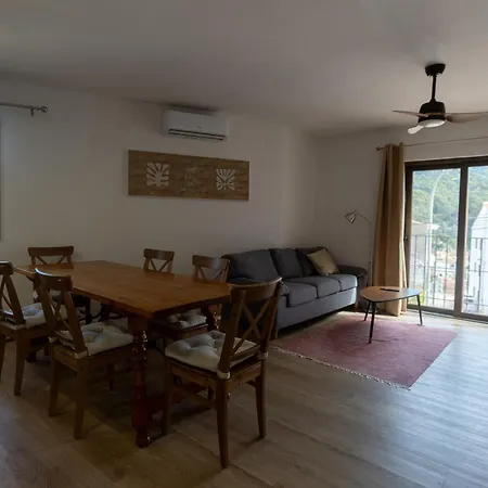 Seamount, A Beautiful House Overlooking Hébergement de vacances Tamariu