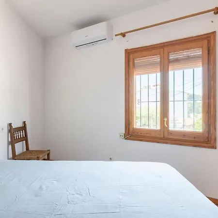 Seamount, A Beautiful House Overlooking * Tamariu